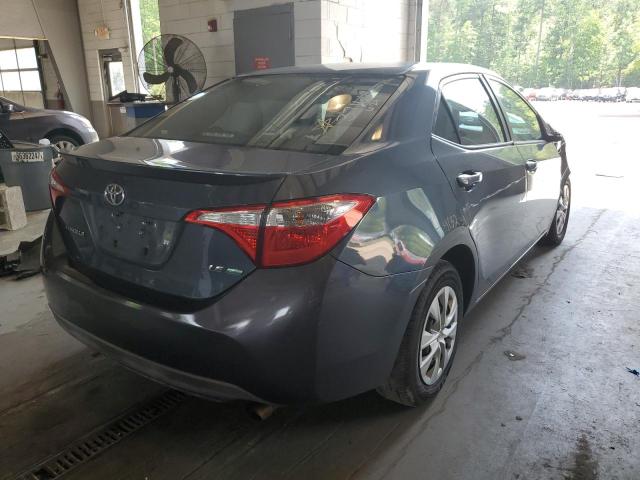 Photo 4 from auction – 2014 TOYOTA COROLLA EC with VIN 2T1BPRHE2EC070945