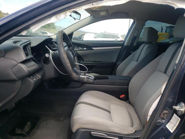 Photo 5 from auction – 2016 HONDA CIVIC LX with VIN 19XFC2F55GE246947