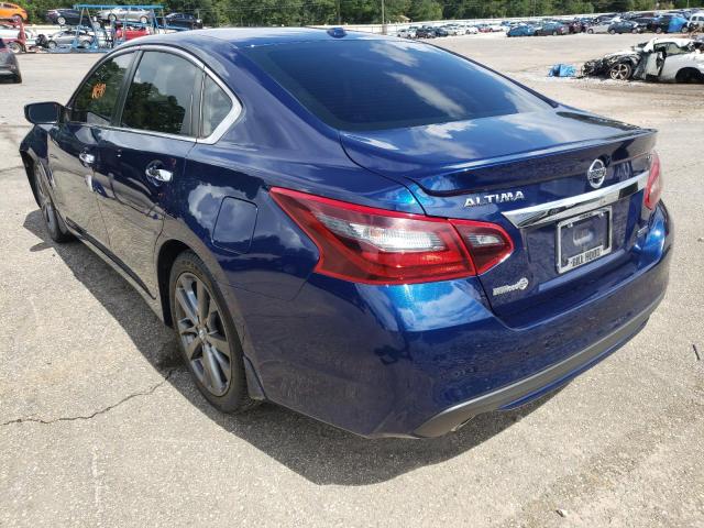 Photo 3 from auction – 2018 NISSAN ALTIMA 2.5 with VIN 1N4AL3AP2JC292667