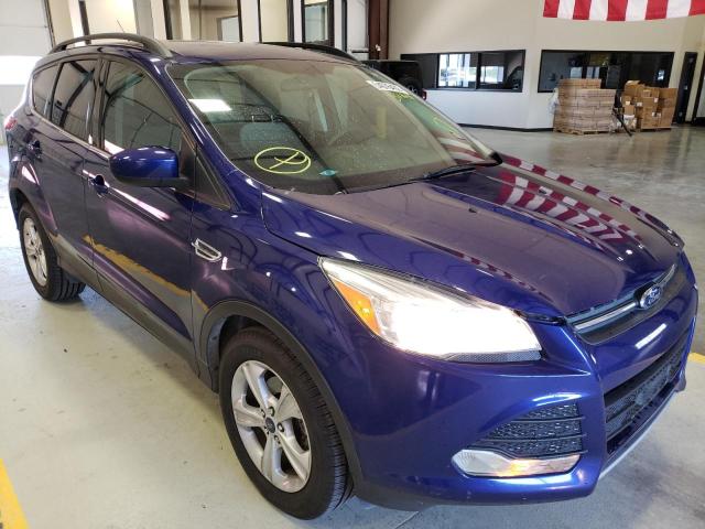 FORD ESCAPE SE 2014 with VIN 1FMCU0GX7EUB28655 - Photo from auction