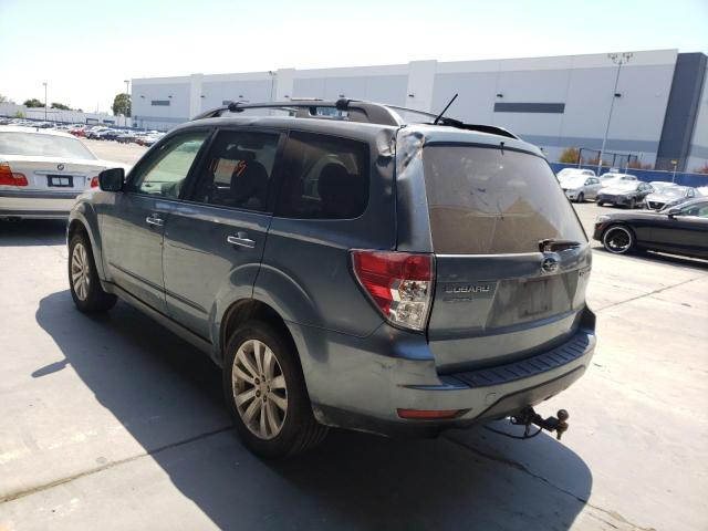 Photo 3 from auction – 2013 SUBARU FORESTER 2 with VIN JF2SHADC0DG416396