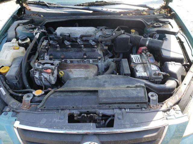 Photo 7 from auction – 2002 NISSAN ALTIMA BAS with VIN 1N4AL11D42C265949