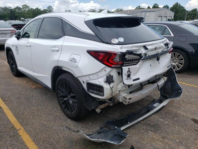 Фото 3 с аукциона – 2018 LEXUS RX 350 BAS с VIN 2T2BZMCA1JC166654