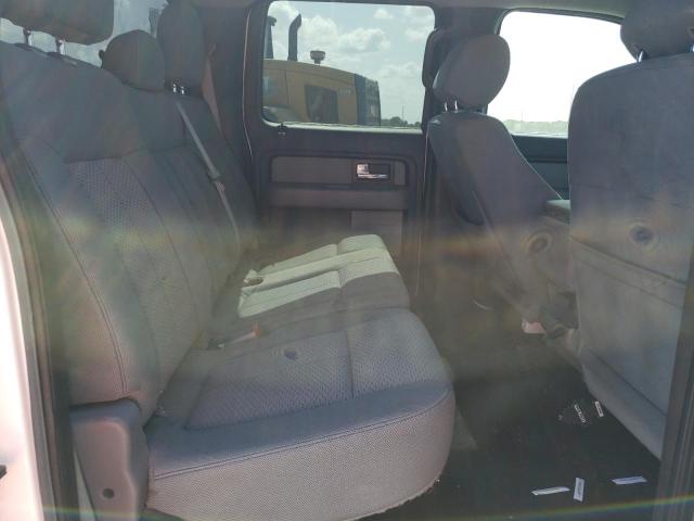 Photo 6 from auction – 2014 FORD F150 SUPER with VIN 1FTFW1EF8EFB50602