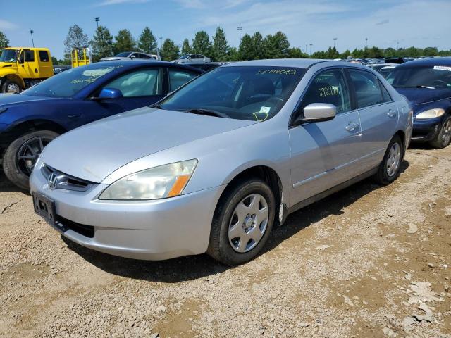 Photo 2 from auction – 2005 HONDA ACCORD LX with VIN 1HGCM55445A183058
