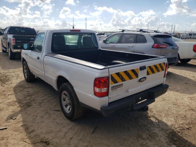 Photo 3 from auction – 2011 FORD RANGER with VIN 1FTKR1AD1BPA67741
