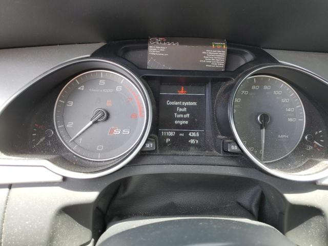 Photo 8 from auction – 2016 AUDI S5 PREMIUM with VIN WAUC4AFH3GN004008