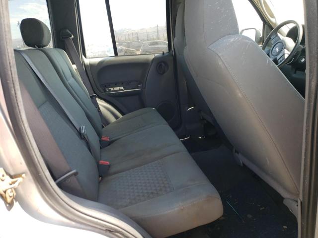 Photo 6 from auction – 2007 JEEP LIBERTY SP with VIN 1J4GK48K37W511192