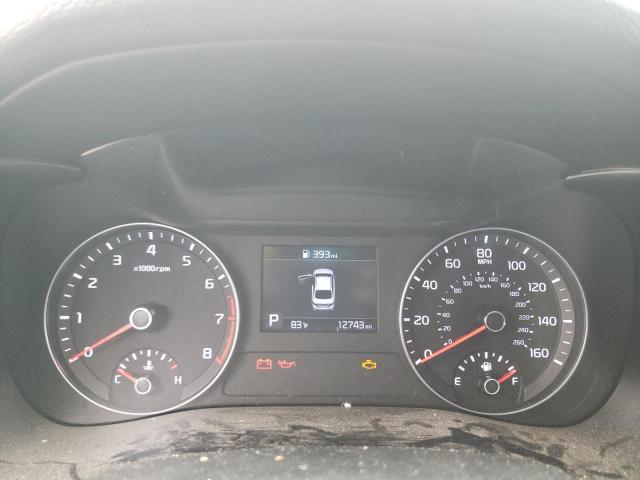 Photo 8 from auction – 2019 KIA FORTE FE with VIN 3KPF24AD0KE066166