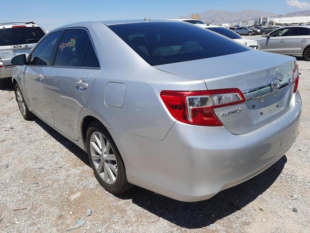 Photo 3 from auction – 2014 TOYOTA CAMRY L with VIN 4T4BF1FK7ER426226