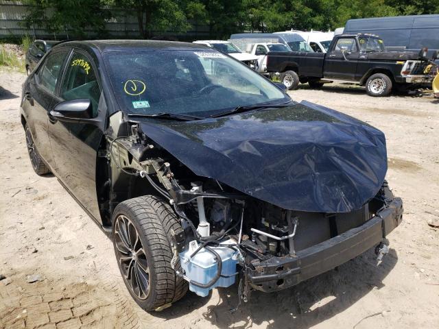 TOYOTA COROLLA L 2015 z numerem VIN 2T1BURHE8FC359063 - Zdjęcie z aukcji