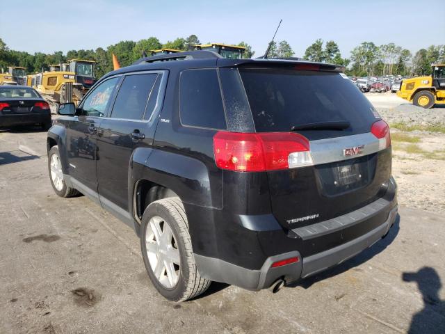 Photo 3 from auction – 2012 GMC TERRAIN SL with VIN 2GKFLSE59C6277053