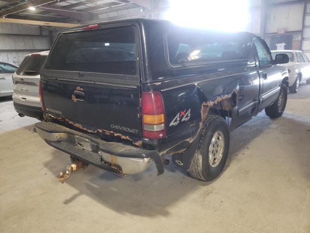 Photo 4 from auction – 2002 CHEVROLET SILVERADO with VIN 1GCEK14T12Z138753