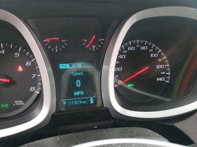 Photo 8 from auction – 2015 CHEVROLET EQUINOX LT with VIN 2GNALBEK6F1177044
