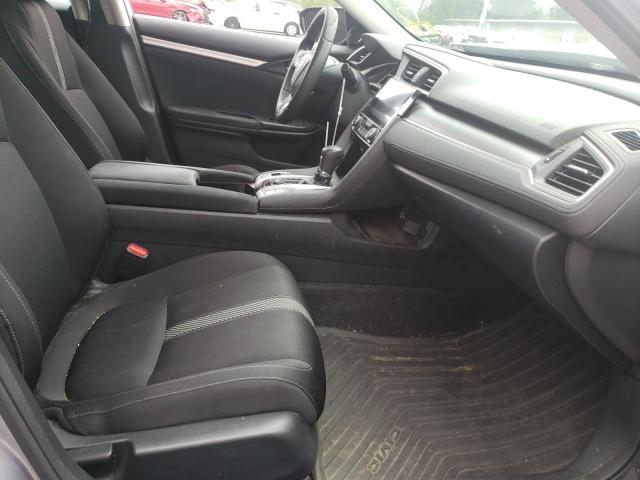 Photo 5 from auction – 2016 HONDA CIVIC EX with VIN 19XFC2F74GE221734
