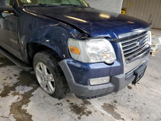 Photo 9 from auction – 2006 FORD EXPLORER X with VIN 1FMEU73876UB11243