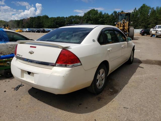 Photo 4 from auction – 2006 CHEVROLET IMPALA LT with VIN 2G1WT58K669193220