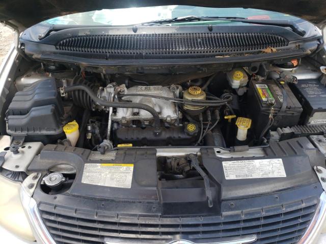 Photo 7 from auction – 2002 CHRYSLER TOWN & COU with VIN 2C8GP54L32R504495