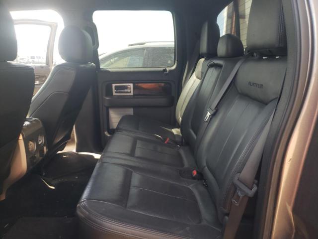 Photo 6 from auction – 2014 FORD F150 SUPER with VIN 1FTFW1CF1EFC15129