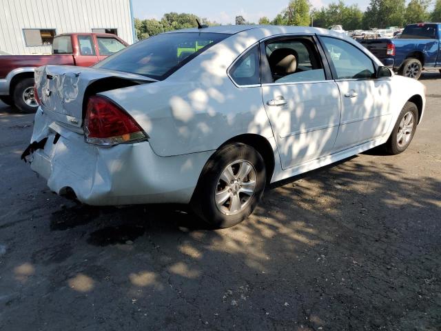 Photo 4 from auction – 2013 CHEVROLET IMPALA LS with VIN 2G1WF5E34D1216705
