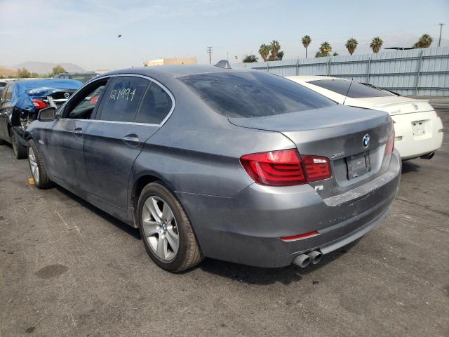 Photo 3 from auction – 2013 BMW 528 I with VIN WBAXH5C58DDW15161