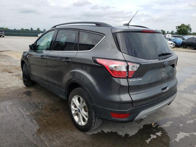 Photo 3 from auction – 2017 FORD ESCAPE SE with VIN 1FMCU0GD6HUD84733