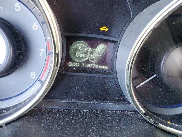 Photo 8 from auction – 2013 HYUNDAI SONATA SE with VIN 5NPEC4AC4DH596753
