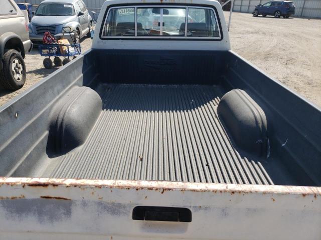 Photo 6 from auction – 1989 TOYOTA PICKUP 1/2 with VIN JT4RN82P4K0002080