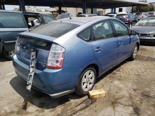 Photo 4 from auction – 2009 TOYOTA PRIUS with VIN JTDKB20U697829967