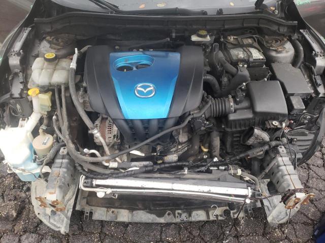 Photo 7 from auction – 2013 MAZDA 3 I with VIN JM1BL1V71D1737638