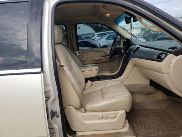 Photo 5 from auction – 2007 CADILLAC ESCALADE E with VIN 3GYFK62887G233974