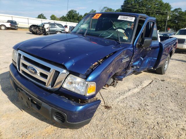 Photo 2 from auction – 2009 FORD RANGER SUP with VIN 1FTYR14D59PA27632
