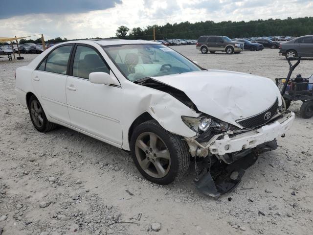 Photo 9 from auction – 2005 TOYOTA CAMRY SE with VIN JTDBA32K050025817