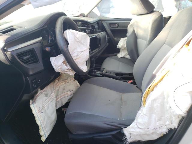 Photo 5 from auction – 2014 TOYOTA COROLLA L with VIN 5YFBURHE7EP122059