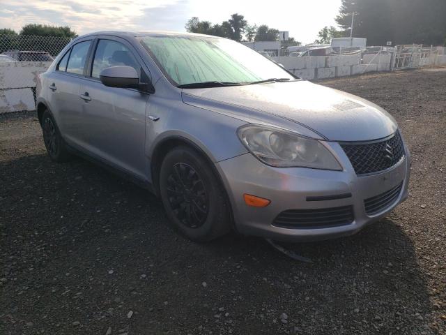 Photo 1 from auction – 2013 SUZUKI KIZASHI SE with VIN JS2RF9A35D6100056