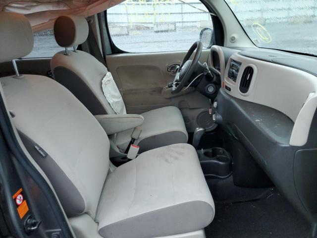 Photo 5 from auction – 2009 NISSAN CUBE BASE with VIN JN8AZ28R39T126314