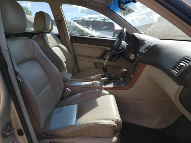 Photo 5 from auction – 2005 SUBARU LEGACY OUT with VIN 4S4BP62C057351998