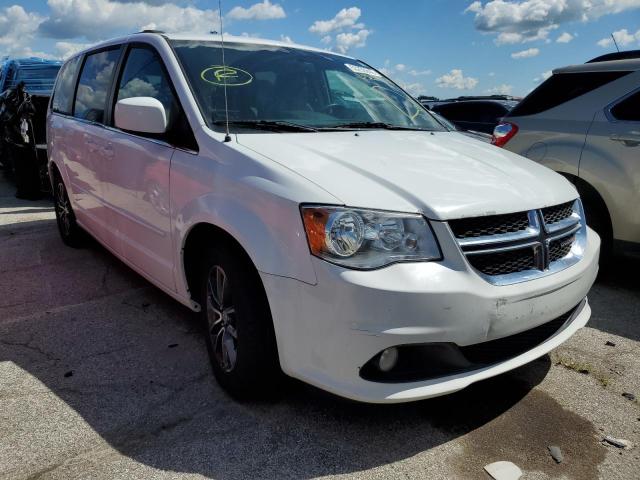 DODGE GRAND CARA 2017 with VIN 2C4RDGCG4HR580819 - Photo from auction