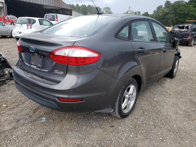 Photo 4 from auction – 2017 FORD FIESTA SE with VIN 3FADP4BJ5HM153983