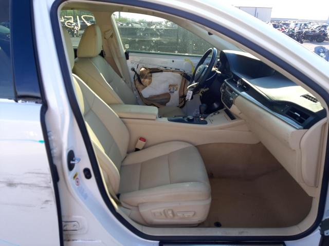 Photo 5 from auction – 2014 LEXUS ES 350 with VIN JTHBK1GG8E2149035