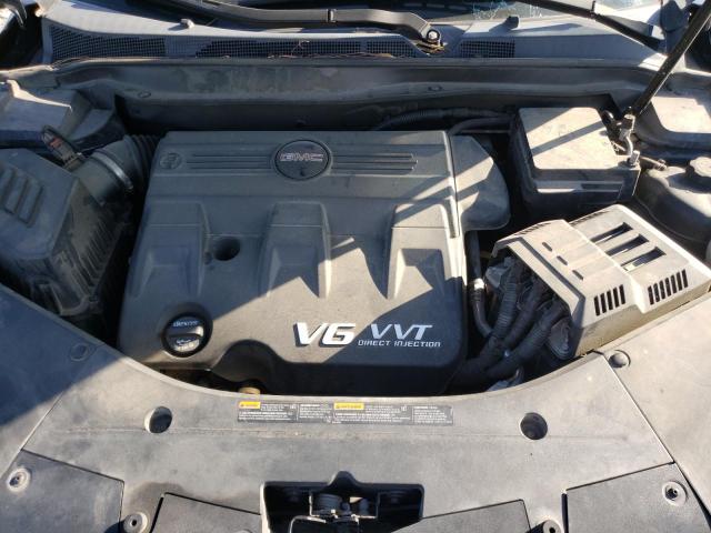 Photo 7 from auction – 2012 GMC TERRAIN SL with VIN 2GKFLSE59C6277053