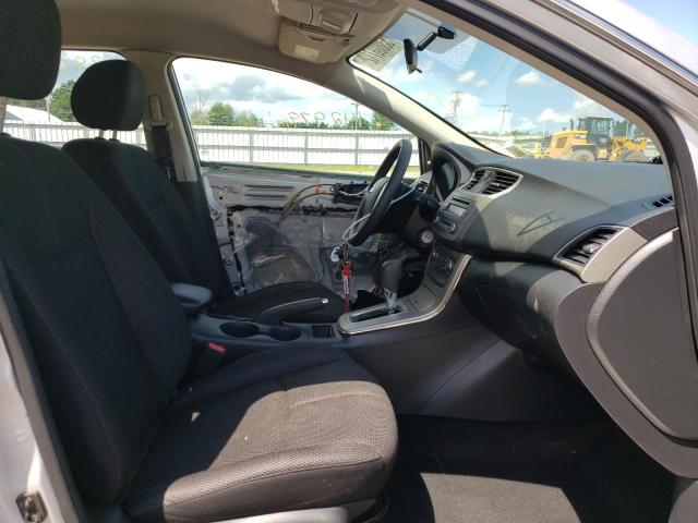 Photo 5 from auction – 2013 NISSAN SENTRA with VIN 3N1AB7AP4DL791731