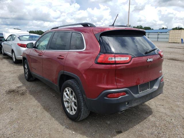 Photo 3 from auction – 2014 JEEP CHEROKEE L with VIN 1C4PJLCB1EW319714