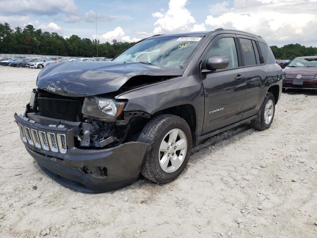 Photo 2 from auction – 2016 JEEP COMPASS LA with VIN 1C4NJCEB7GD770164