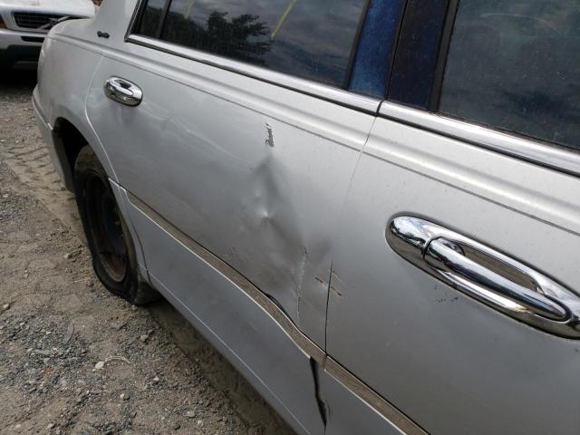 Photo 9 from auction – 2000 LINCOLN TOWN CAR S with VIN 1LNHM82W5YY809266
