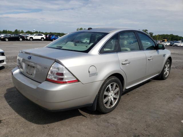 Photo 4 from auction – 2008 FORD TAURUS SEL with VIN 1FAHP24W48G167351