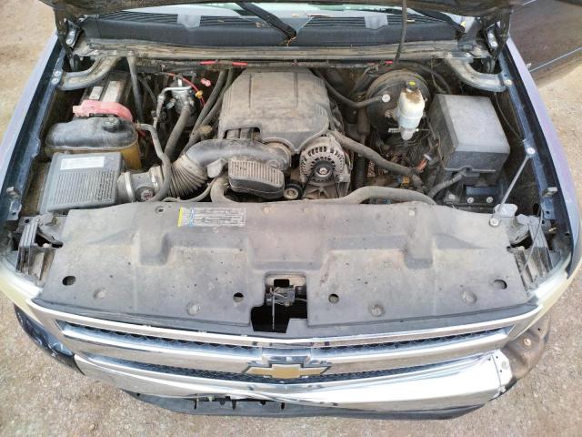 Фото 7 с аукциона – 2008 CHEVROLET SILVERADO с VIN 3GCEC13C28G183997