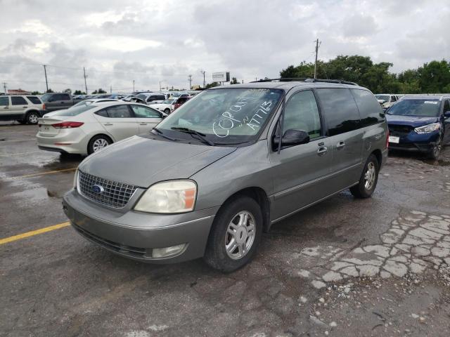 Photo 2 from auction – 2005 FORD FREESTAR S with VIN 2FMZA52245BA77763