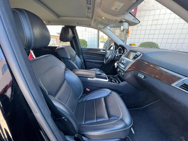 Photo 5 from auction – 2012 MERCEDES-BENZ ML 350 BLU with VIN 4JGDA2EB5CA015186
