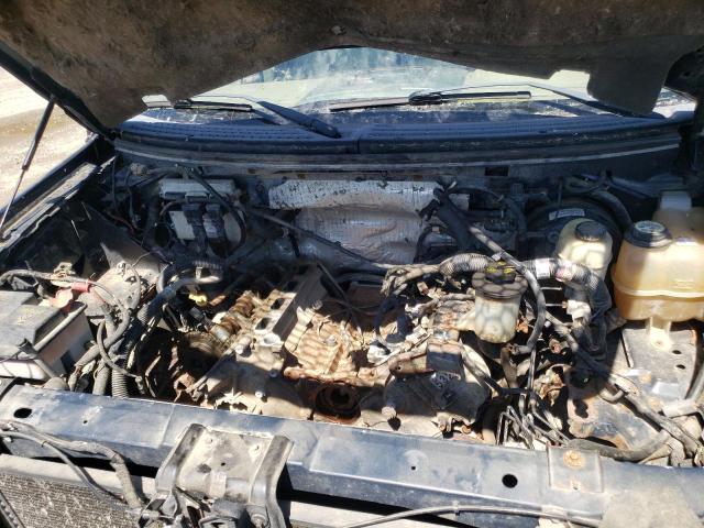 Photo 9 from auction – 2007 FORD F150 SUPER with VIN 1FTPW14597KC94635
